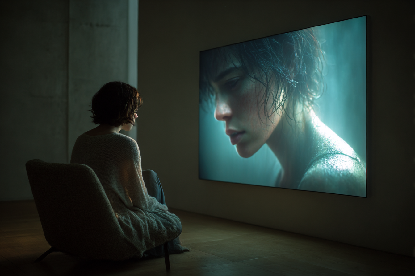 The Character Mirror